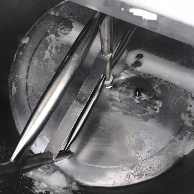 Емкость ОЗУ-630л  инв.10277