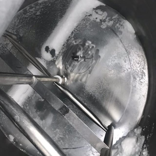 Емкость ОЗУ-630л  инв.10277