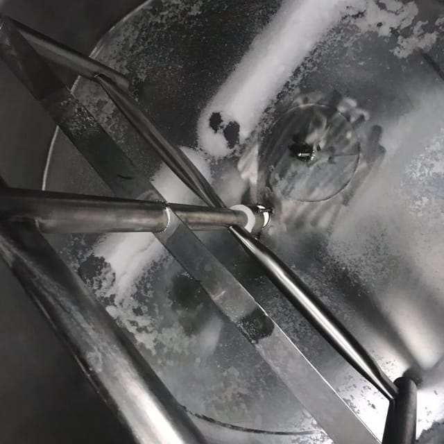 Емкость ОЗУ-630л  инв.10277