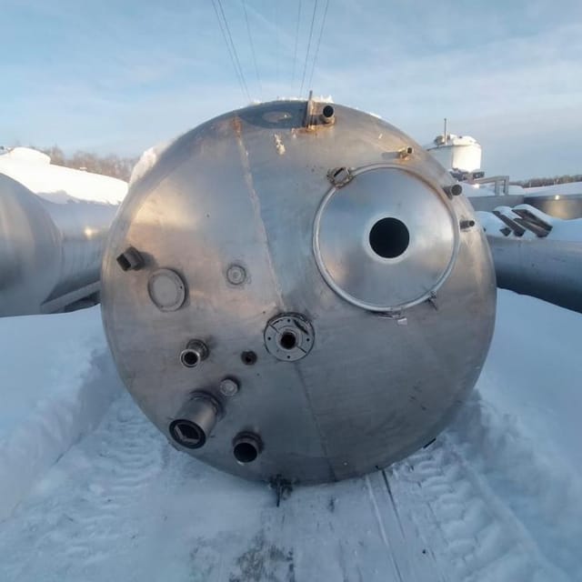 Ёмкость Я1-ОСВ 4м3  инв.10289