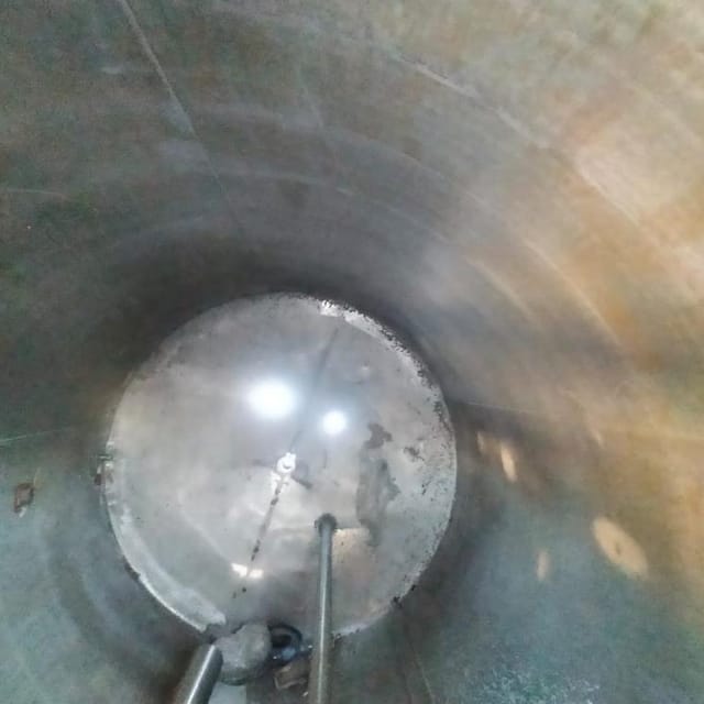 Ёмкость Я1-ОСВ 4м3  инв.10289