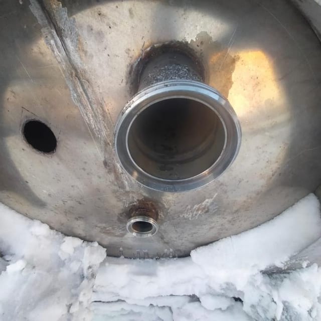 Ёмкость Я1-ОСВ 4м3  инв.10289