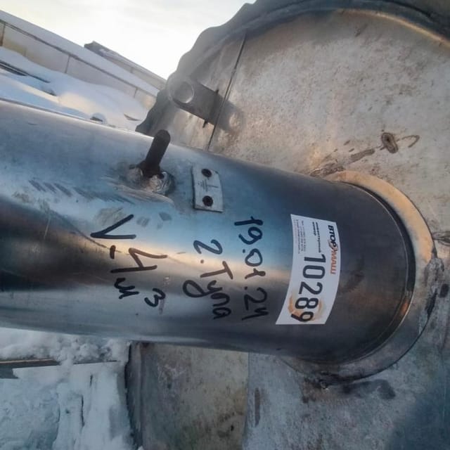 Ёмкость Я1-ОСВ 4м3  инв.10289