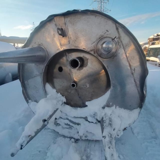 Ёмкость Я1-ОСВ 4м3  инв.10289