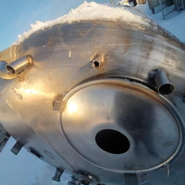 Ёмкость Я1-ОСВ 4м3  инв.10289