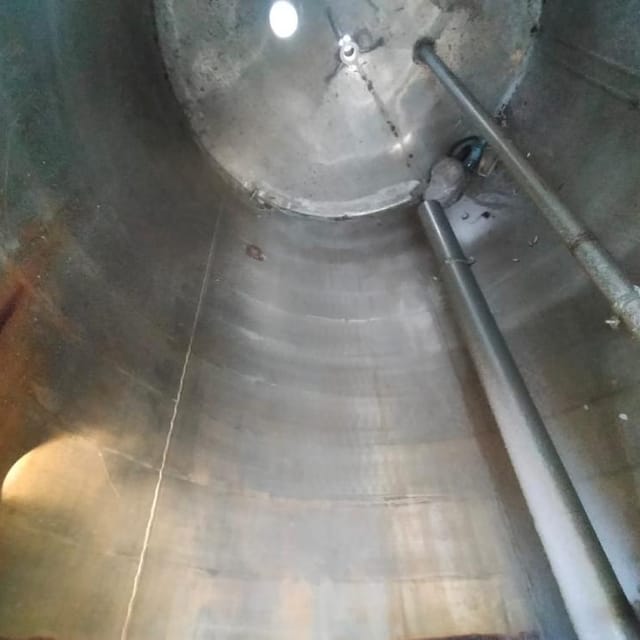 Ёмкость Я1-ОСВ 4м3  инв.10289