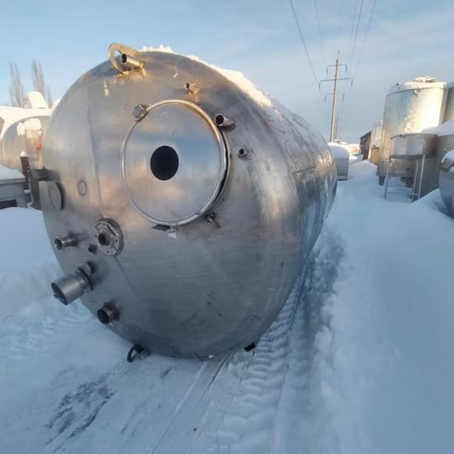 Ёмкость Я1-ОСВ 4м3  инв.10289