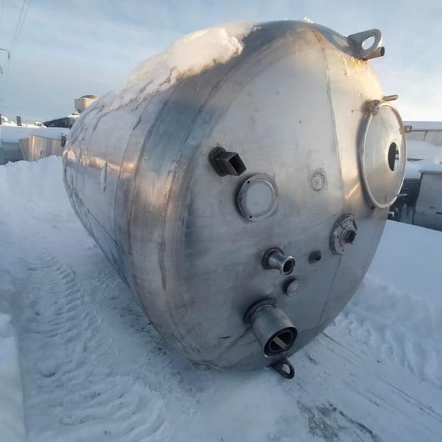 Ёмкость Я1-ОСВ 4м3  инв.10289