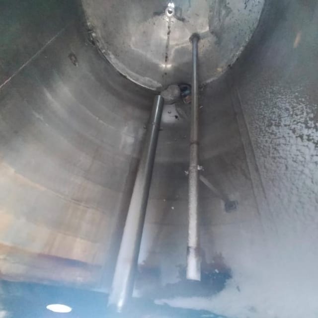 Ёмкость Я1-ОСВ 4м3  инв.10289