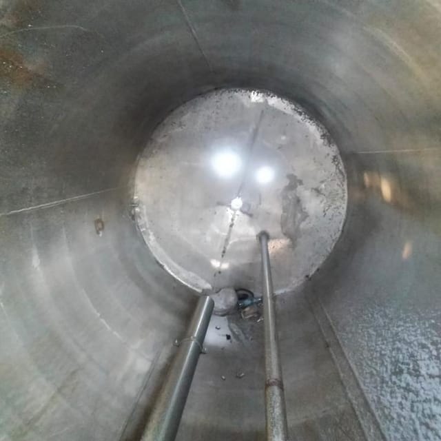 Ёмкость Я1-ОСВ 4м3  инв.10289