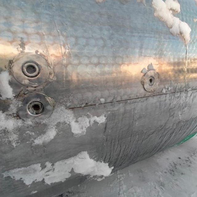 Ёмкость Я1-ОСВ 4м3  инв.10289