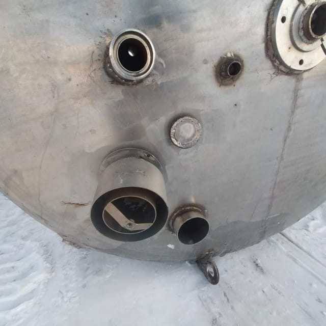 Ёмкость Я1-ОСВ 4м3  инв.10289