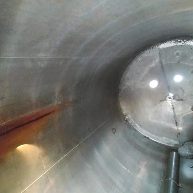 Ёмкость Я1-ОСВ 4м3  инв.10289