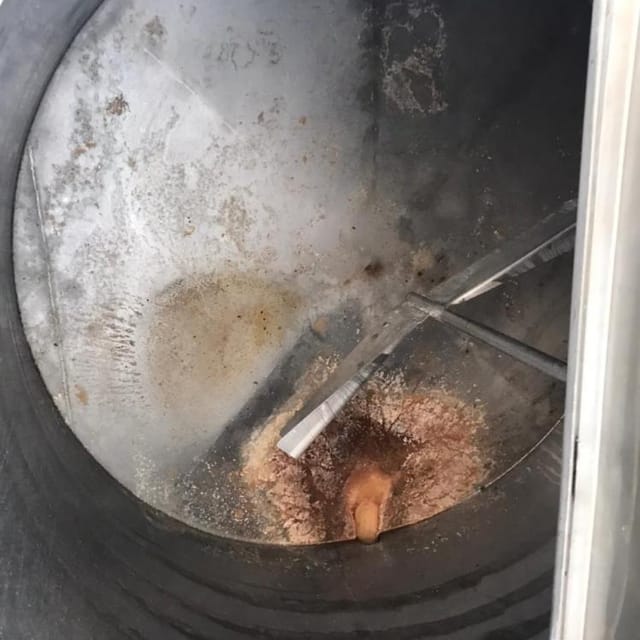 Емкость ОПБ-1000 инв.10282