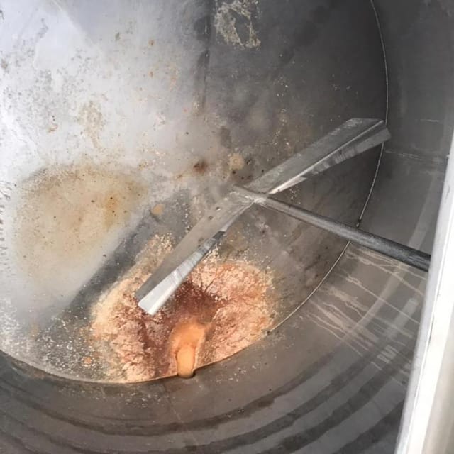 Емкость ОПБ-1000 инв.10282