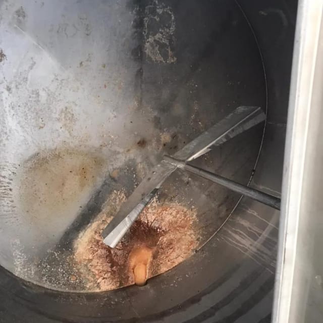 Емкость ОПБ-1000 инв.10282