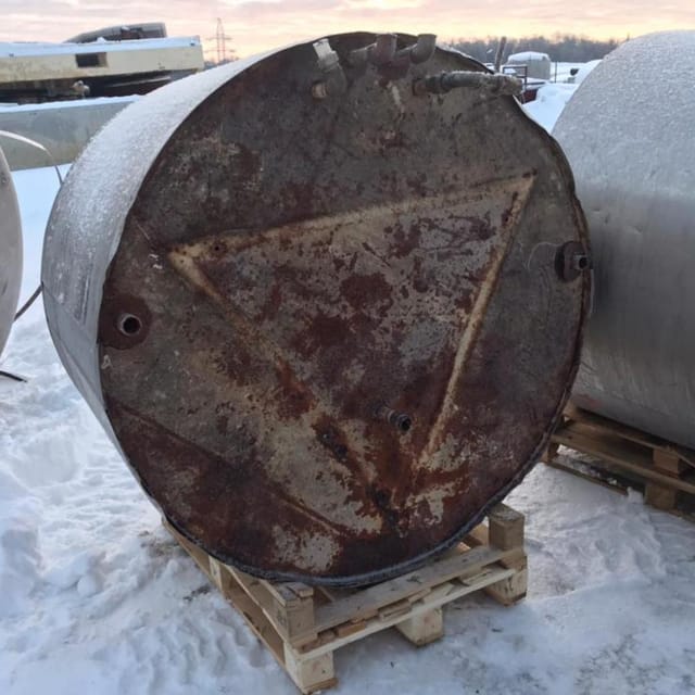 Емкость ОПБ-1000 инв.10282