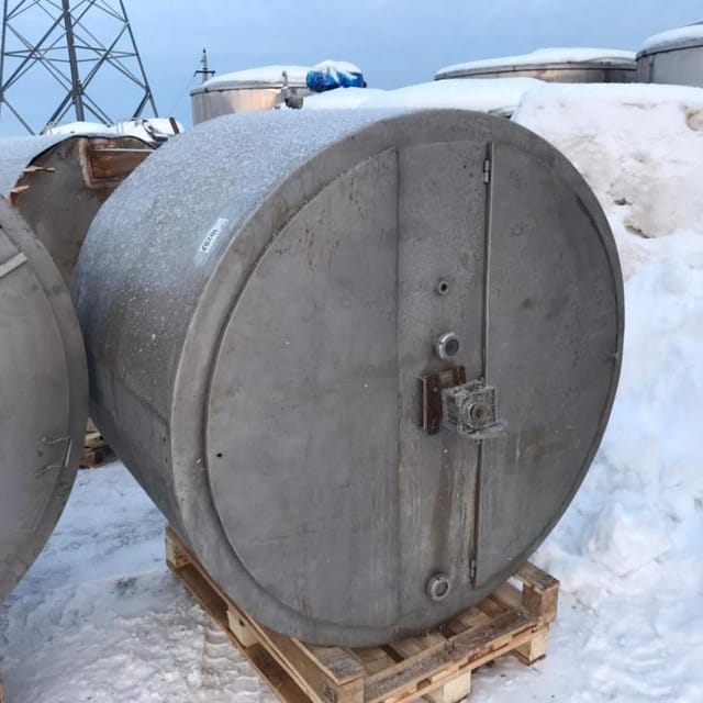 Емкость ОПБ-1000 инв.10282