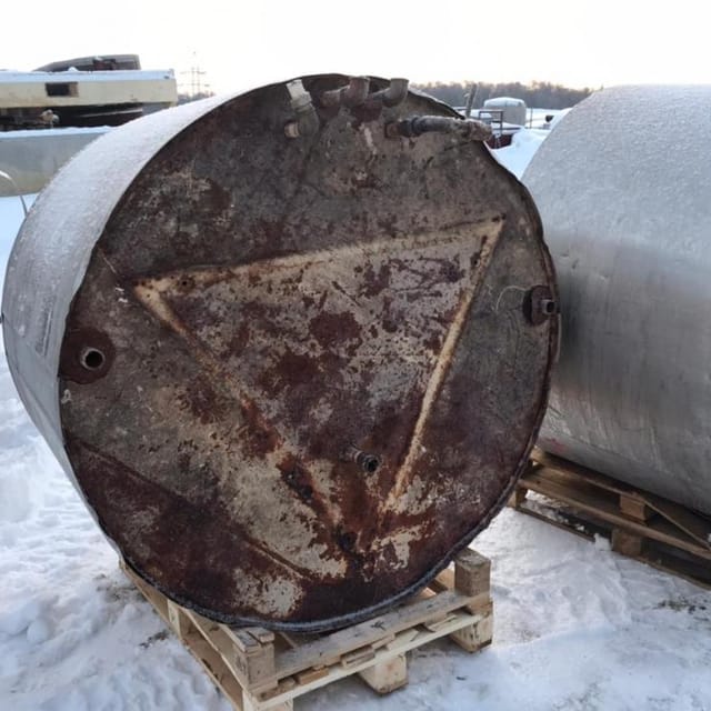 Емкость ОПБ-1000 инв.10282