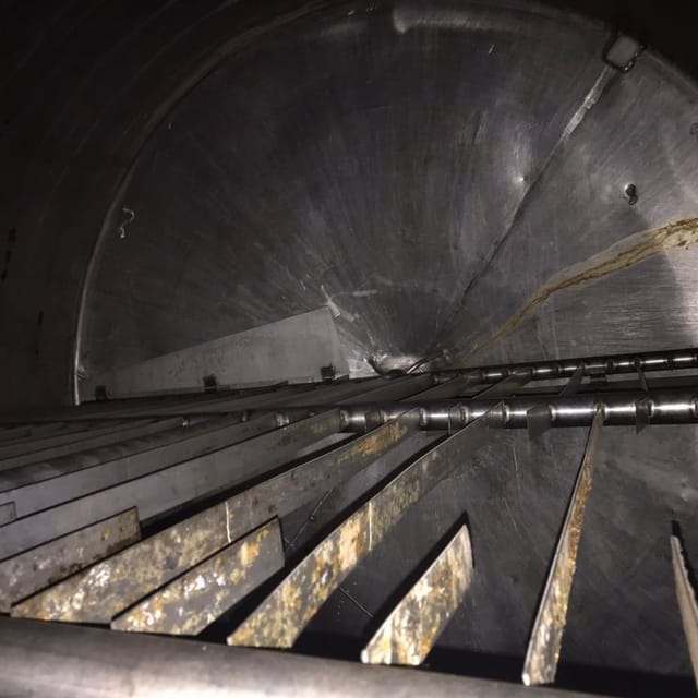 Сыроизготовитель вертикальный 10м3 инв.10113