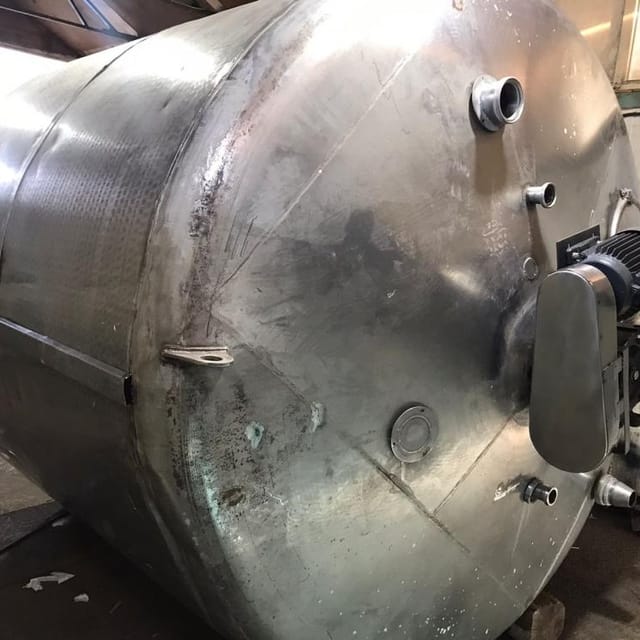 Сыроизготовитель вертикальный 10м3 инв.10113