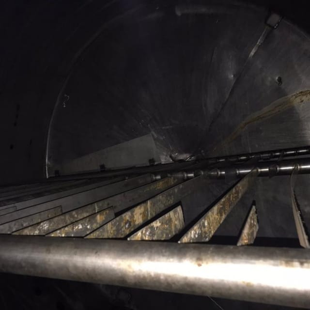 Сыроизготовитель вертикальный 10м3 инв.10113