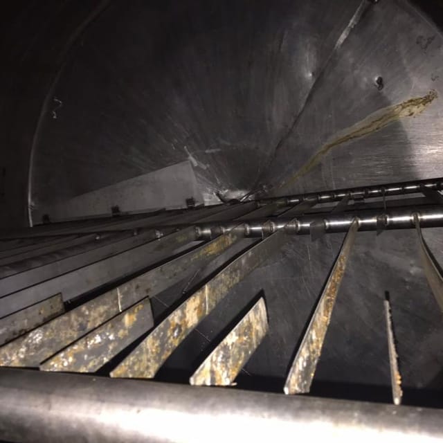 Сыроизготовитель вертикальный 10м3 инв.10113