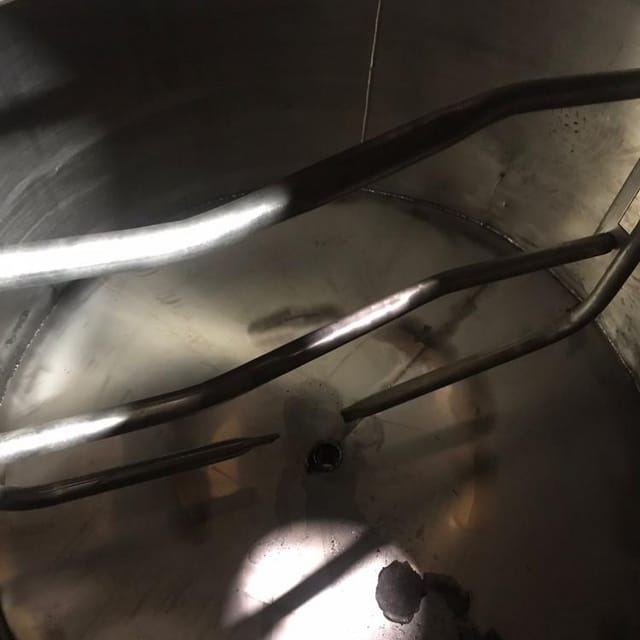 Емкость Я1-ОСВ-1 инв.10083