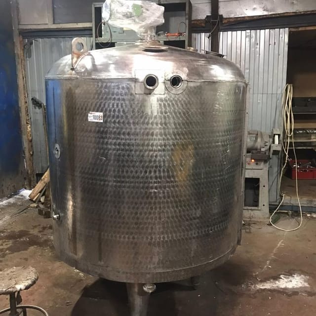 Емкость Я1-ОСВ-1 инв.10083