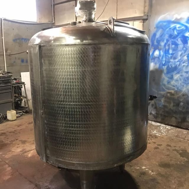 Емкость Я1-ОСВ-1 инв.10083