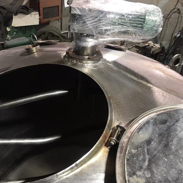 Емкость Я1-ОСВ-1 инв.10083