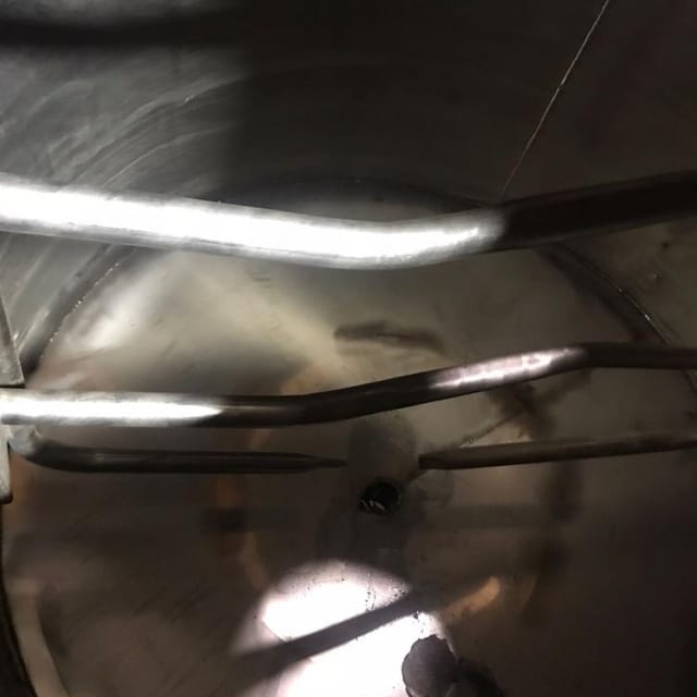 Емкость Я1-ОСВ-1 инв.10083