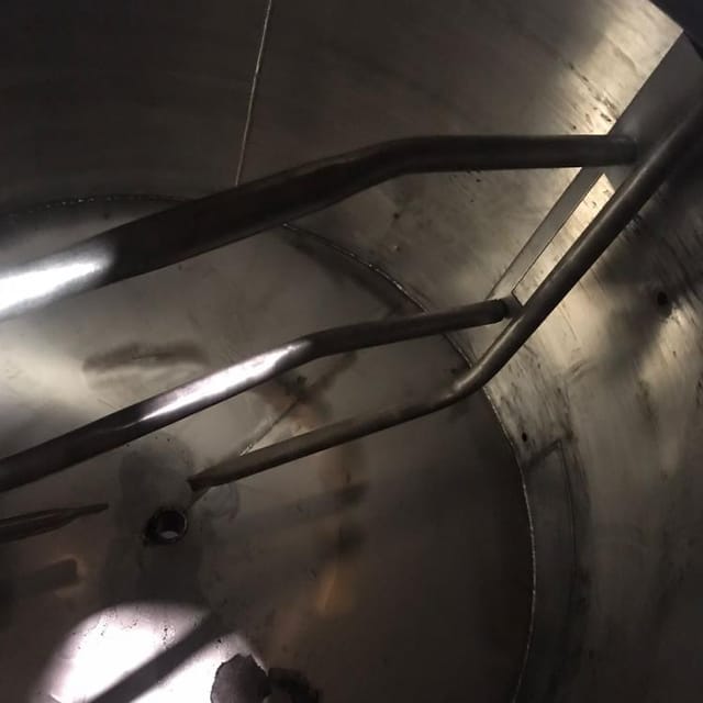 Емкость Я1-ОСВ-1 инв.10083