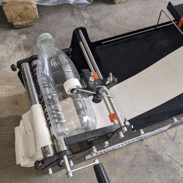 Этикетировщик с датером Labelmatic, е.2300