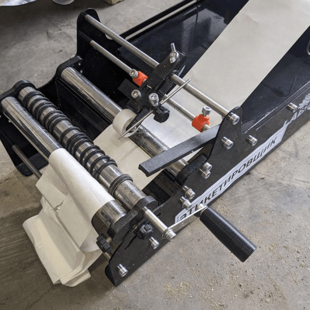 Этикетировщик с датером Labelmatic, е.2300