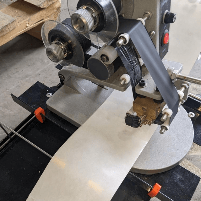 Этикетировщик с датером Labelmatic, е.2300