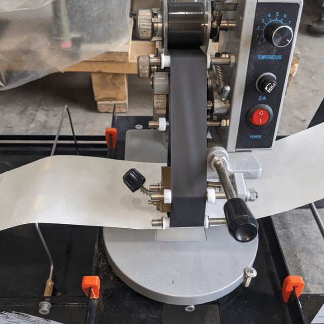 Этикетировщик с датером Labelmatic, е.2300