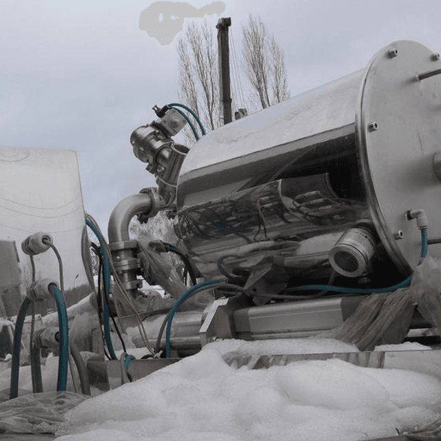 Фасовочный автомат молочных продуктов в пакет ТФ 2 ПИТПАК-03-0