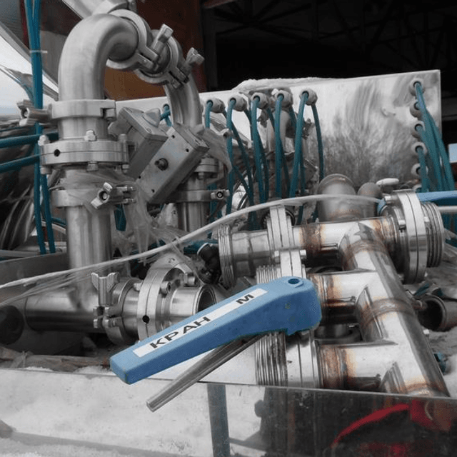 Фасовочный автомат молочных продуктов в пакет ТФ 2 ПИТПАК-03-0