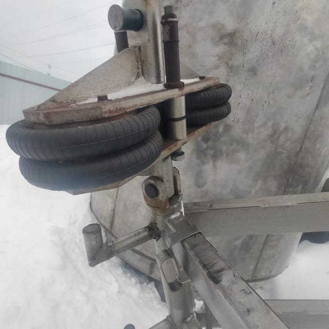 Ванна сырная без лир 5000л инв.10293