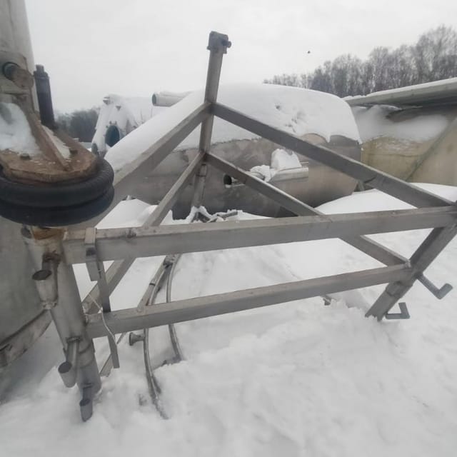 Ванна сырная без лир 5000л инв.10293