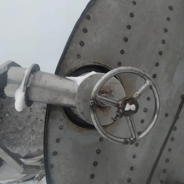 Ванна сырная без лир 5000л инв.10293