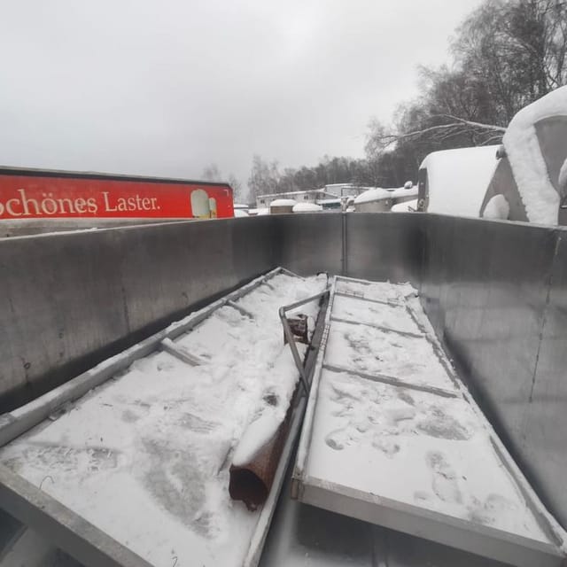 Ванна сырная 10000л инв.11309