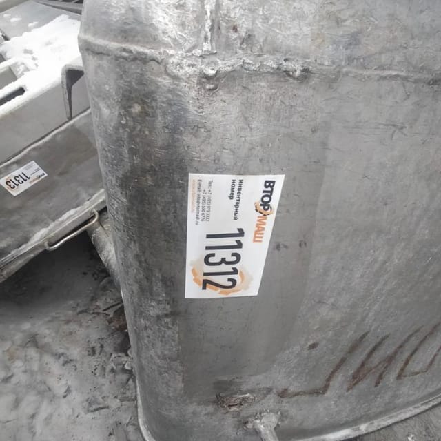 Тележки чебурашки 200л инв.9179