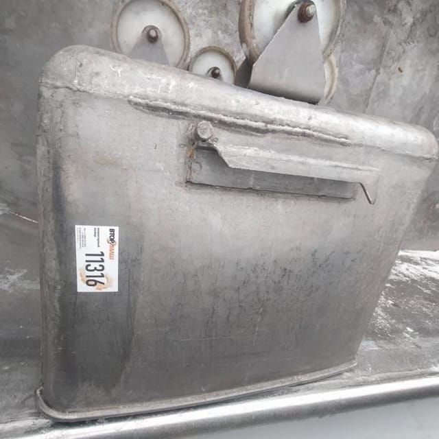 Тележки чебурашки 200л инв.9179