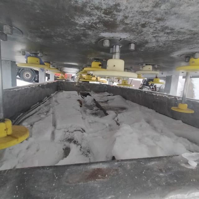 Пресс сырный туннельный 40 гол.  инв.11308