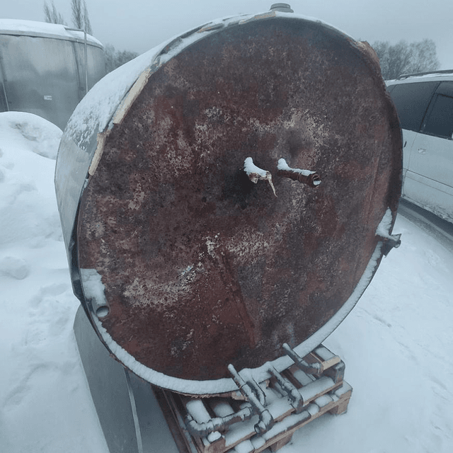 Ёмкость ОПБ-1000 инв.11301