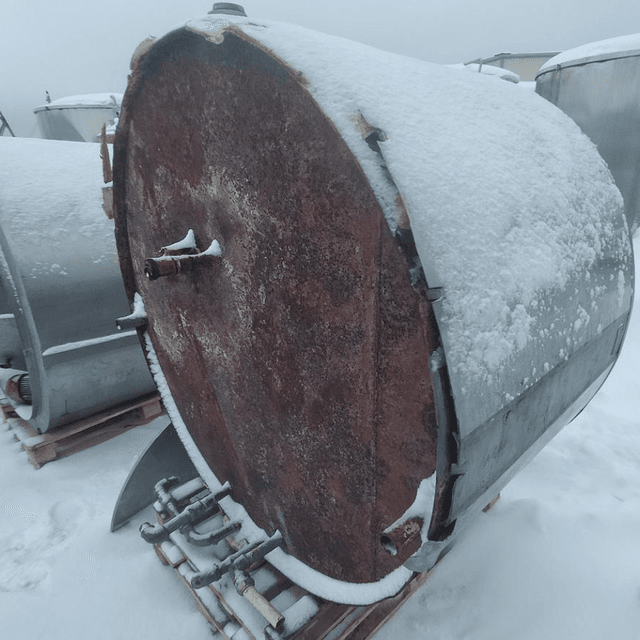 Ёмкость ОПБ-1000 инв.11301