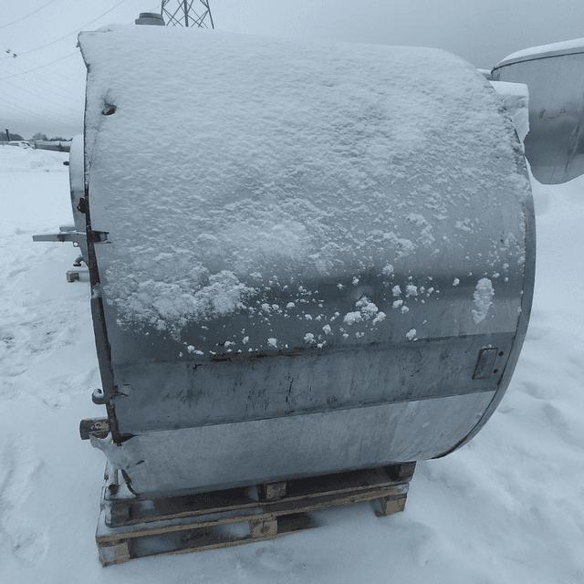 Ёмкость ОПБ-1000 инв.11301