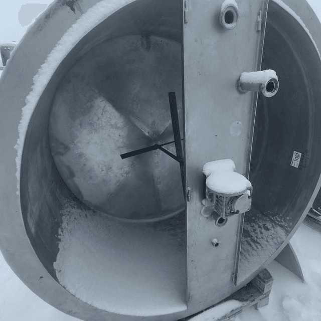 Ёмкость ОПБ-1000 инв.11301